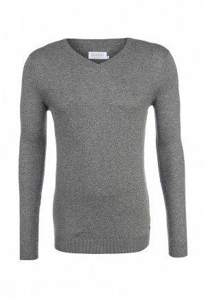 Пуловер Eleven Paris. Цвет: серый