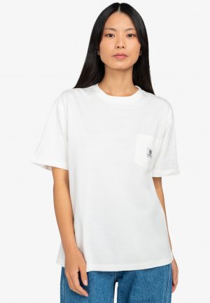 Базовая футболка , белый Element