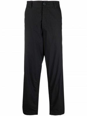 Straight-leg cotton trousers 404 NOT FOUND |. Цвет: черный