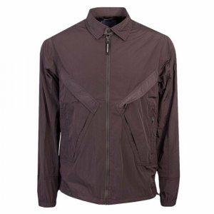 Куртка-рубашка Arrow Highway, размер M, коричневый WEEKEND OFFENDER. Цвет: коричневый