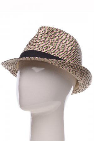 Шляпа baon. Цвет: серый