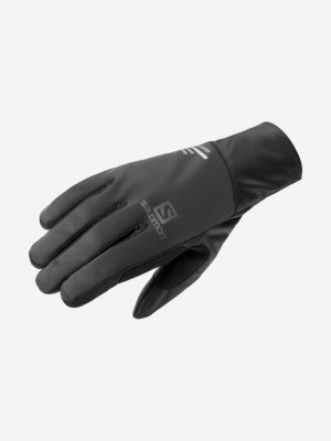 Перчатки Equipe U, Черный Salomon. Цвет: черный