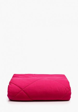 Одеяло 2-спальное Унисон 170х205 см. Цвет: розовый