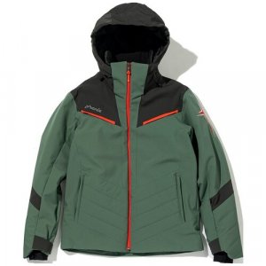 Куртка , размер RU: 50 \ EUR: 50, зеленый Phenix. Цвет: зеленый