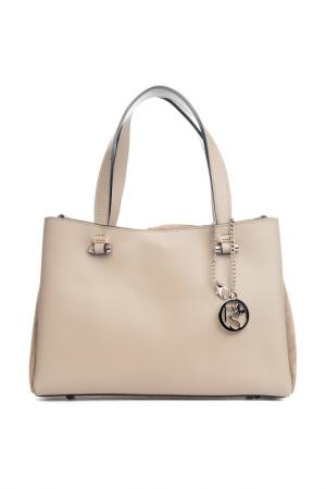 Bag Pia Sassi. Цвет: taupe