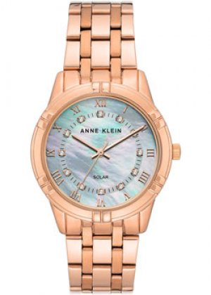 Fashion наручные женские часы 3768MPRG. Коллекция Considered Anne Klein
