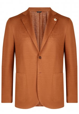 Пиджак TOMBOLINI. Цвет: коричневый