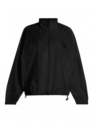 Спортивная куртка с вышитым логотипом , черный Alexanderwang.T