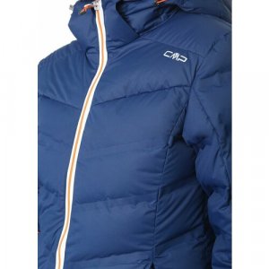 Куртка , размер 40, синий CMP. Цвет: синий