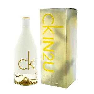 Женские духи EDT Ck In2u For Her (100 мл) Calvin Klein