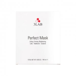 Идеальная маска для лица Perfect Mask 3LAB. Цвет: бесцветный