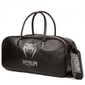Сумка Origins Bag Large Black/Urban Camo Venum. Цвет: хаки/черный