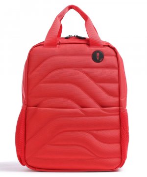 Рюкзак BY Itaca 14″ полиамид , красный Brics