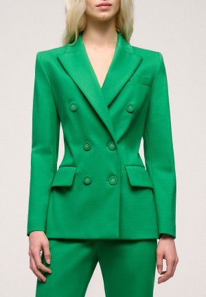 Пиджак LUISA SPAGNOLI. Цвет: зеленый