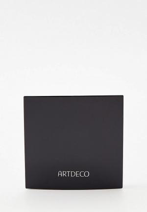 Футляр для косметики Artdeco QUADRAT, теней и румян. Цвет: черный