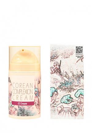 СС-крем Touch in Sol для лица SPF30 PA++ Corean Complexion Cream, 30 мл
