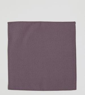 Платок для нагрудного кармана Noak. Цвет: фиолетовый