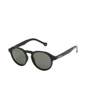 Солнечные очки PARAFINA. Цвет: зеленый-милитари