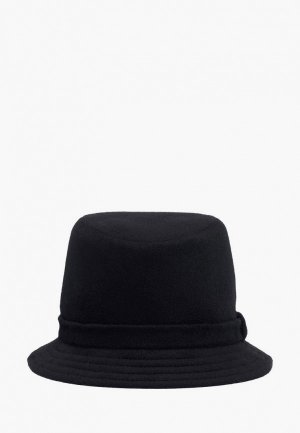 Шляпа Plange Федора. Цвет: черный