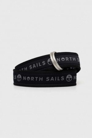 Пояс , черный North Sails
