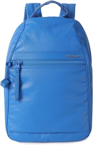 Рюкзак Vogue RFID Backpack , цвет Creased Strong Blue Hedgren