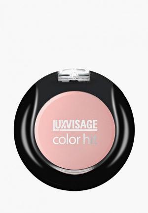 Румяна Luxvisage компактные, тон 11. Цвет: розовый