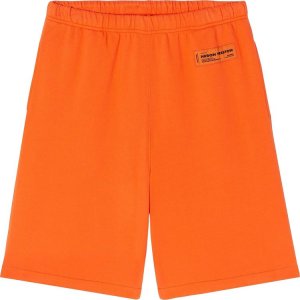 Спортивные шорты Logo Recycled Sweatshorts 'Orange', оранжевый Heron Preston