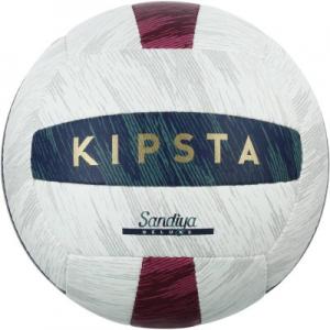 Мяч Для Пляжного Волейбола Sandiya Deluxe - Зеленый/красный KIPSTA