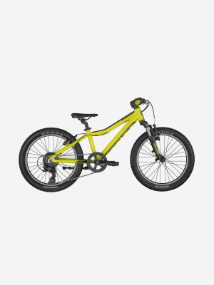 Велосипед подростковый Scale 20, 2022, Желтый Scott