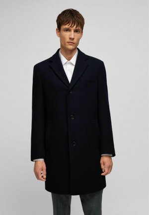 Классическое пальто , синий Daniel Hechter