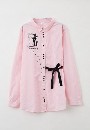 Рубашка Ostin O'stin GS2X51. Цвет: розовый