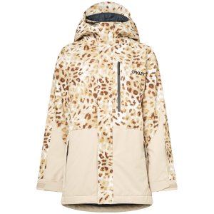 Куртка TNP TBT Insulated, цвет Cheeta TD Print Oakley