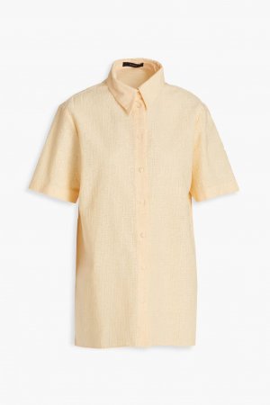Рубашка Bleni Broderie Anglaise из смесового хлопка , пастельно-оранжевый Joseph