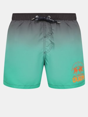 Плавательные шорты LA MARTINA. Цвет: мультиколор