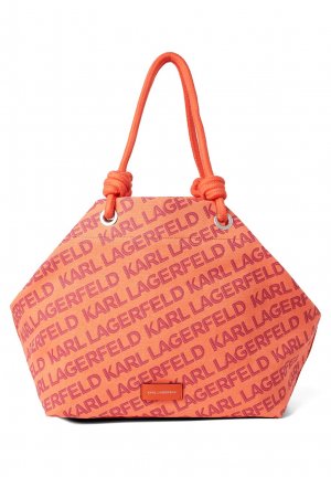 Большая сумка KARL LAGERFELD