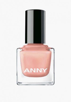 Лак для ногтей Anny тон 170.40, Большие мечты. Цвет: коралловый