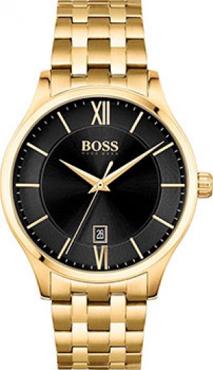 Наручные мужские часы HB-1513897. Коллекция Elite Hugo Boss