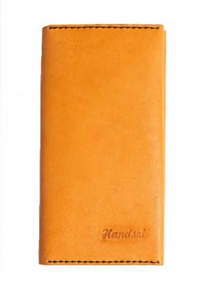 Портмоне Handsel. Цвет: оранжевый