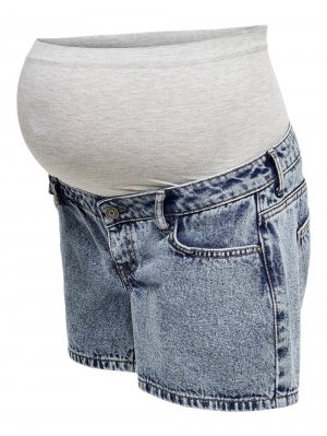 Обычные джинсы Only Maternity JAGGER, синий