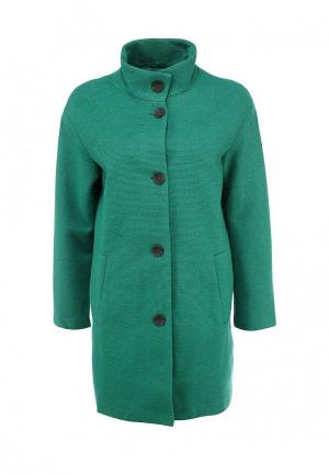 Пальто Tom Farr. Цвет: зеленый