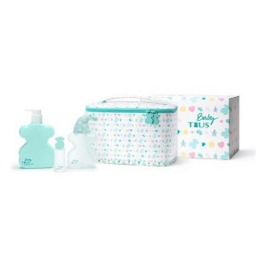Детский парфюмерный набор Baby EDT (4 шт.) Tous
