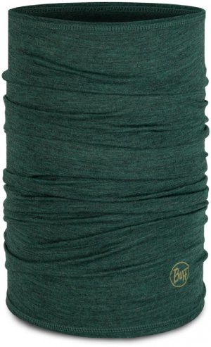 Легкий многофункциональный галстук из мериноса , зеленый Buff