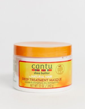 Восстанавливающая маска для волос глубокого действия с маслом ши Cantu