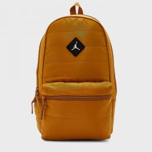 Детский рюкзак Quilted Daypack Jordan. Цвет: оранжевый