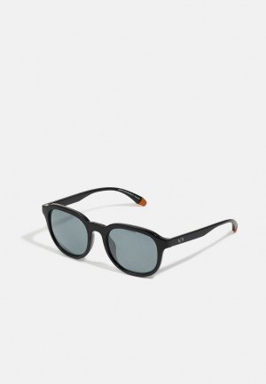 Солнцезащитные очки , цвет black Armani Exchange
