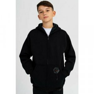 Куртка , размер 158-76, черный Basia. Цвет: черный