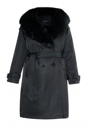 Зимнее пальто Naemi faina, цвет schwarz Faina