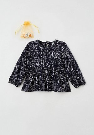 Блуза Prime Baby PTU01604. Цвет: синий