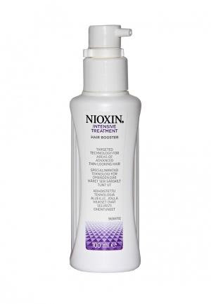 Усилитель роста волос Nioxin Intensive Therapy - Серия для интенсивного ухода за волосами 100 мл. Цвет: белый