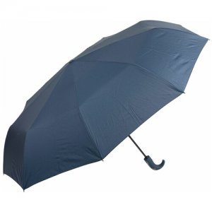 Зонт, синий Frei Regen. Цвет: синий
